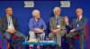 Hans Kchler speaking at the Edinburgh International Book Festival, 11 August 2012